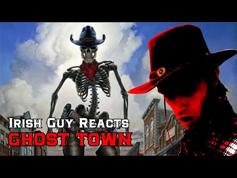 Watching 'GHOST TOWN' (1988) First Time Reaction