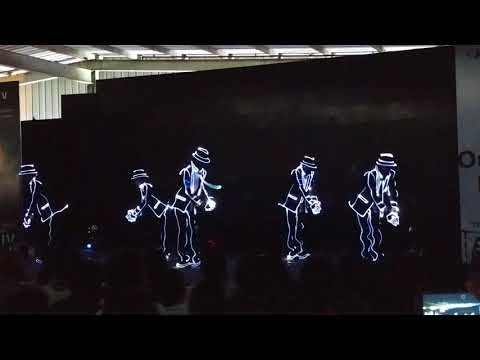 Tribute to MJ by Oxygen Dance group