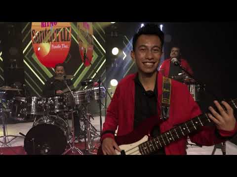 Ritmo Santacruz - Las Clases Del Cha Cha Chá (Video Musical) [En Vivo]