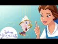 Belle Is My Babysitter Disney Princess Read Alongs