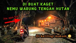 Download lagu TENANG MAS BIASA ITU - DI BUAT MERINDING NGOPI DI WARUNG TENGAH HUTAN YANG DI KELILINGI MAKAM ! mp3