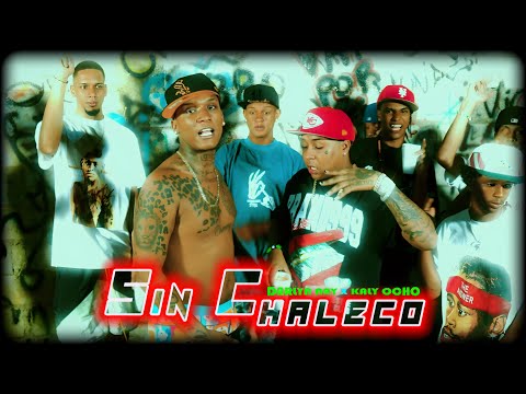 Kaly Ocho 🎱 ❌ Darlyn Nay - Sin Chaleco 🦺🔫 (Video Oficial)