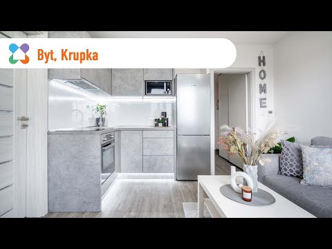 Prodej bytu 2kk, 36 m², Krupka