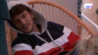 CARLOS dibuja a ALBA I OT 2018