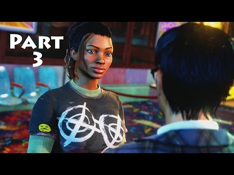 Sunset Overdrive Gameplay Walkthrough Part 3- Sam (XBOX ONE Gameplay)