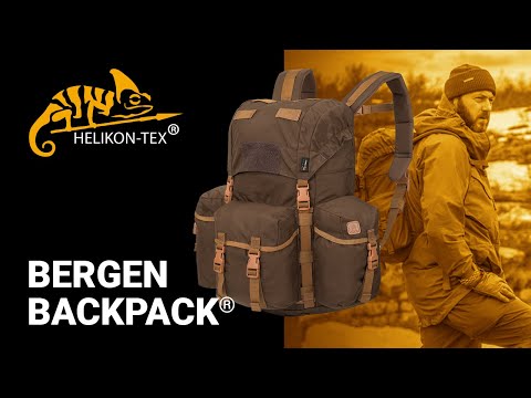 Batoh Helikon Bergen 18 L