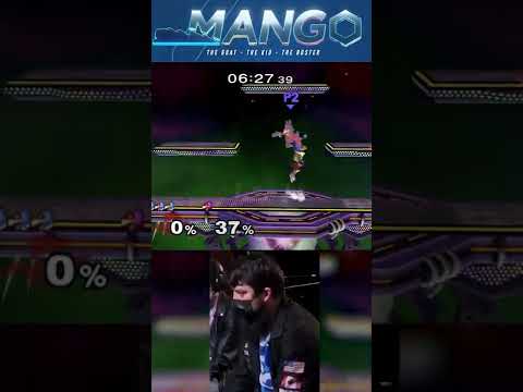 Mang0 hits a nasty Falco combo at Phantom