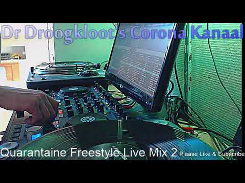 Dr Droogkloot's Quarantaine Mix 7