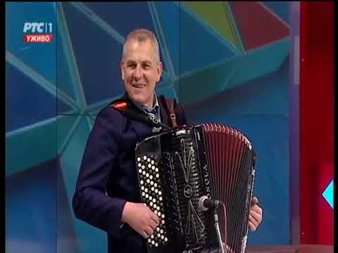 Ivan Milinković i Branimir Đokić: "Zapevajte pesme stare"