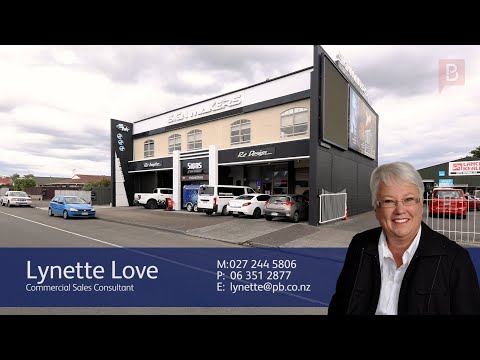 780 Main Street, Roslyn, Palmerston North, Manawatu, 0 bedrooms, 0浴, Commercial Land