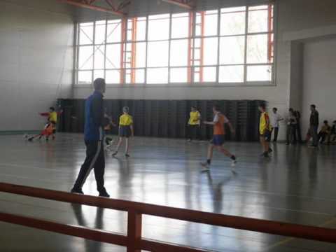 FC Progresul Ciacova Juniors 3 - 2 FC Unirea Ghilad Juniors