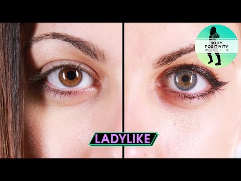 女性は彼らの理想的なボディパーツを取得する - Ladylike (Women Get Their Ideal Body Parts • Ladylike)
