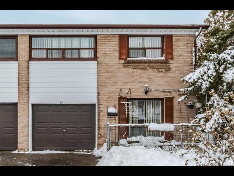 80 Ruthmar Crescent, North York - Real Estate Properties