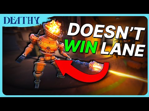 Laning Is Losing You Games. Let's Fix That