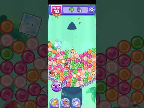 Angry birds Dream blast - level 411