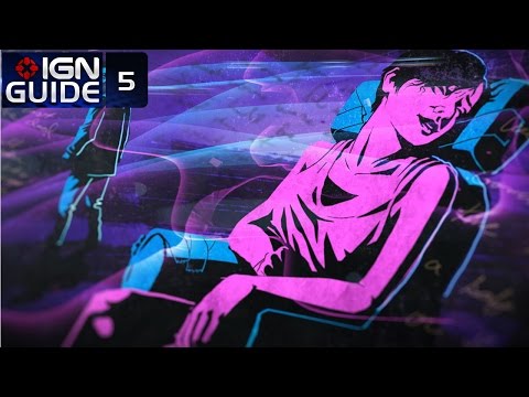 Infamous: First Light - Story Walkthrough 05: Tracking the Trafficker