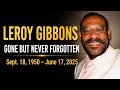 The Untold Legacy Of Leroy Gibbons Reggae Icon Cultural Influencer