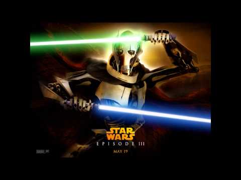 General Grievous Sound Effects - Star Wars Sound Effects