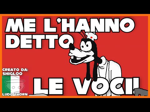 il processo di Pippo DOPPIAGGIO [ITA]