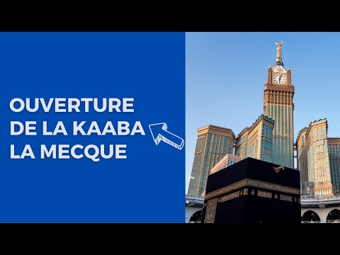 pourquoi la kaaba est noire