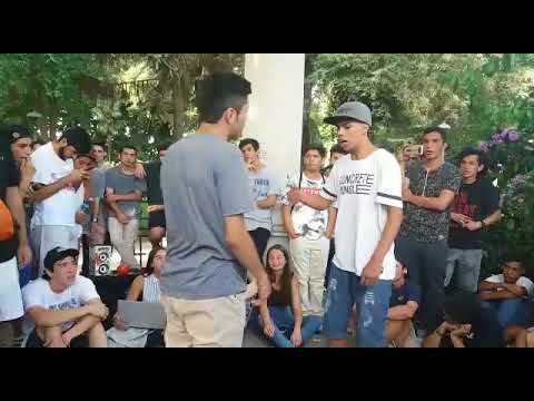 Daryl vs GordinFlow / Semifinal / Fecha 7