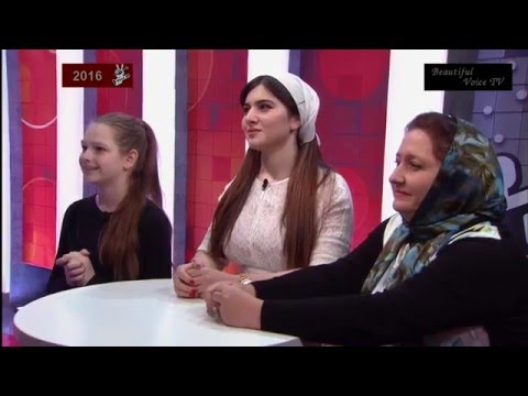 Ryana/Elina/Yaroslav.'Скрип колеса'.The Voice Kids Russia 2016.