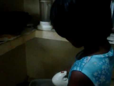 Youngest Master Chef of the World- Mounota.wmv