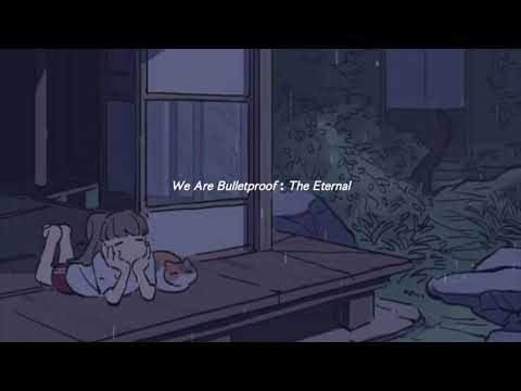 a bts playlist to relax to in the rain (made early October, 2020)