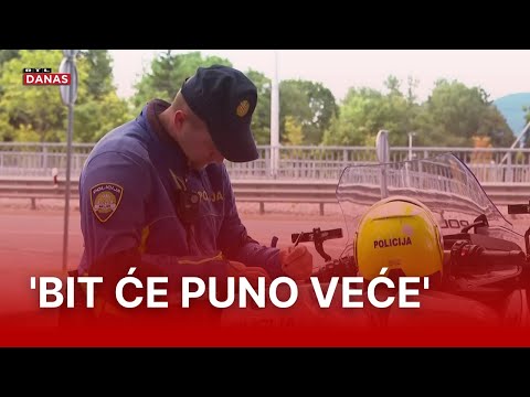 Hrvate čekaju strože kazne! Prvi čovjek prometne policije otkrio za koje prekršaje | RTL Danas