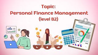 English shadowing | Personal Finance Management | Level B2 | How to improve English