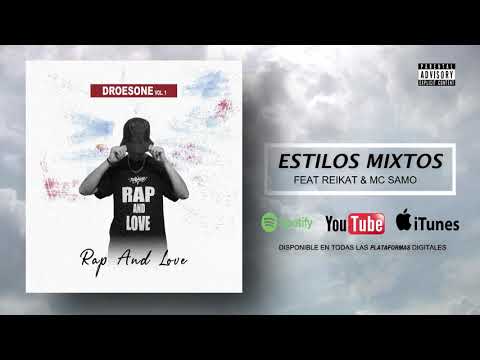 DROESONE - RAP AND LOVE (VOL 1)