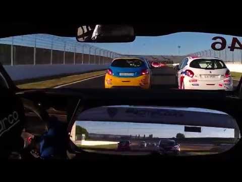 RPS2016 - MagnyCours depart course relais 10h