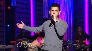 Pa'Lante con Cristina / Tito El bambino "Llama al Sol" / Telemundo