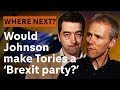 Would Boris Johnson Turn The Conservatives Into A 'Brexit Party?'