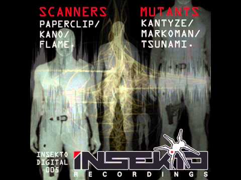 Markoman  , Tsunami & Kantyze - Mutants