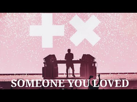 Lewis Capaldi - Someone You Loved ( Martin Garrix Remix ) | Premiered At @ Beach Club Montreal 2019