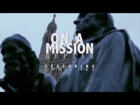 Reptar - On A Mission feat Chris Ike [Music Video] @Reptar_UK | Link Up TV