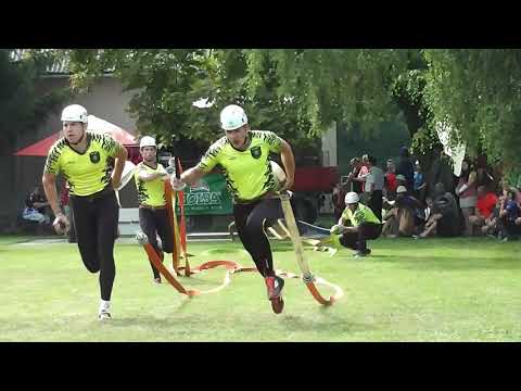 SDH Hrabišín - VC Bohuslavice 2019