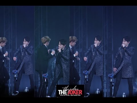 Junseob/Junyo moment - Junhyung bullying Yoseob