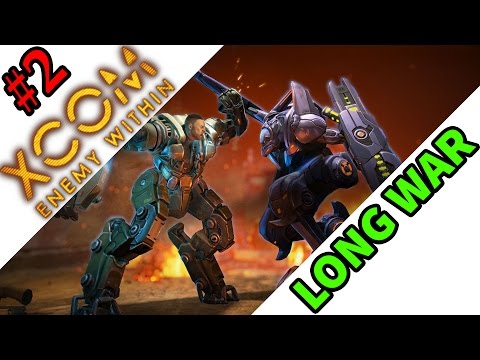 XCOM The Long War mod Beta 15 - Highway Bridge - Let''s Play ep 2