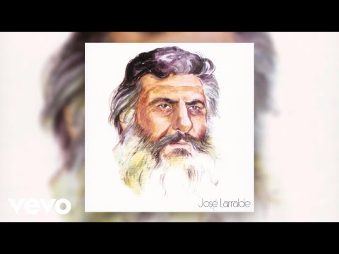 Jose Larralde - Temblando (Official Audio)