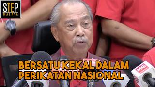 Download lagu BERSATU tegas akan menggunakan logo Perikatan Nasional  PRN Johor dan Negeri Sembilan mp3