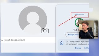 How to Change Google Workspace User Profile Image