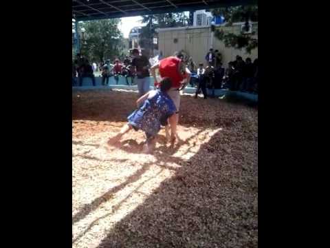 Nika Magalashvili georgian judo 2016 Final