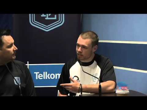 Dota 2 players talk about the DGL masters and what it means for eSports in South Africa