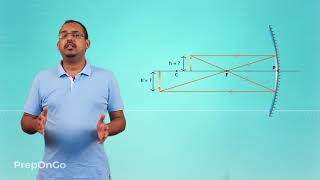 Light Reflection and Refraction - 11 | Magnification Formula | CBSE Class 10