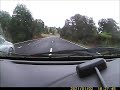 Toyota Echo Crash