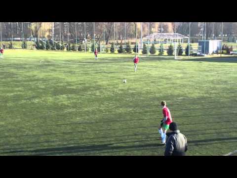 2015 Sparing 2002 Zagłębie Sosnowiec vs 2002 Ruch Radzionków cz. 3