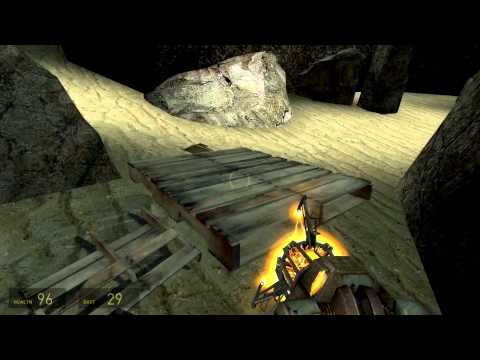 Lets Play Half-Life 2: Pt. 16 : Dude, you took my car!