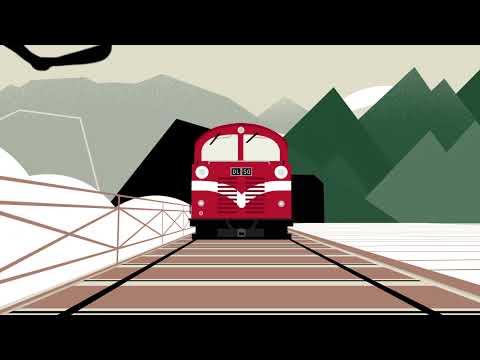 「林鐵心旅行」動畫